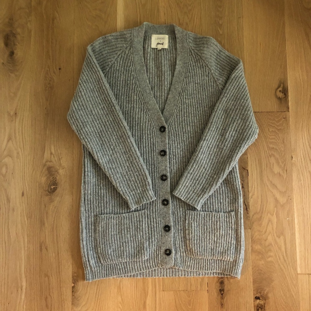 L’Envers Joanna Cardigan